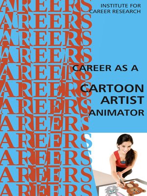 cover image of Career as an Animator
